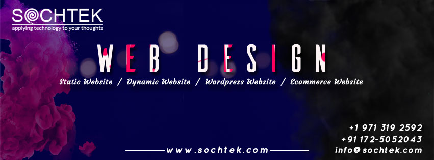 Website Designing and Development Company Chandigarh