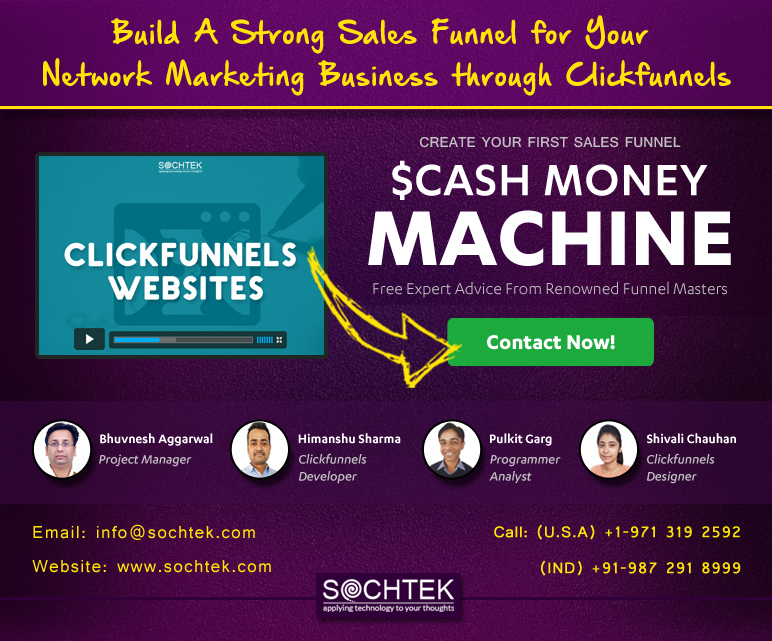 Clickfunnels Website Designer