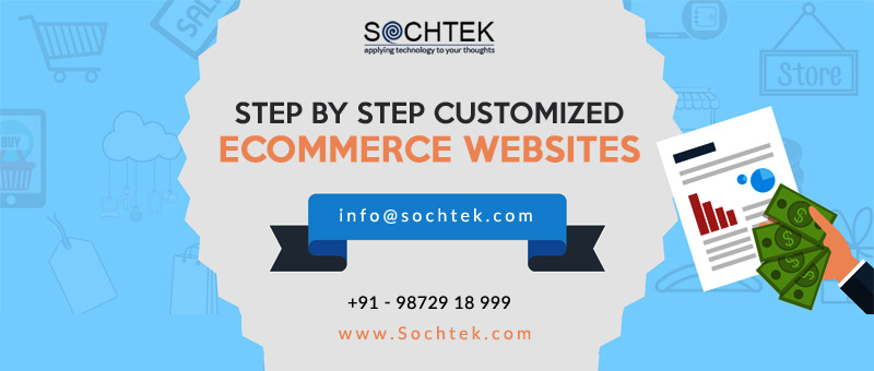 Ecommerce website