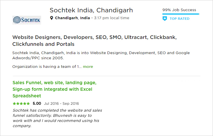 SEO Services Provider in Chandigarh