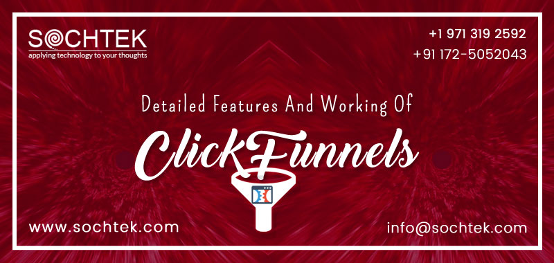 Clickfunnel Expert Design Services in India