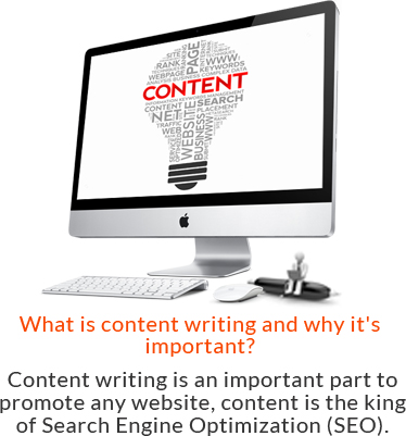 Content Writing