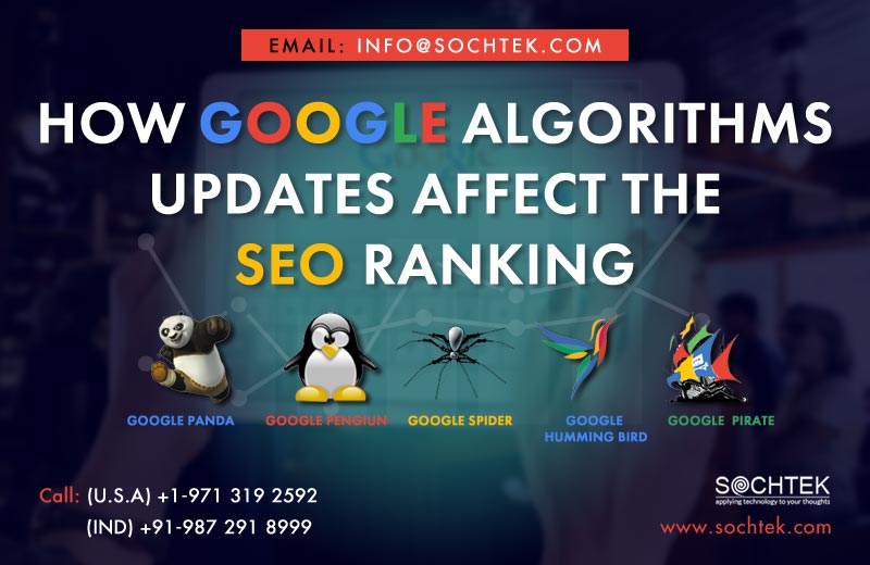 Google Algorithum