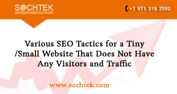 SEO Tactics